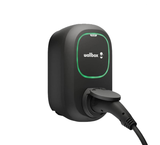 Зарядна станція Wallbox 22 кВт Pulsar Plus Socket