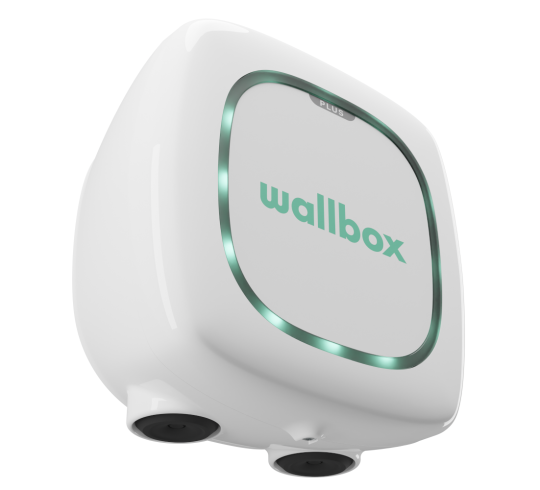 Зарядна станція Wallbox 22 кВт Pulsar Plus