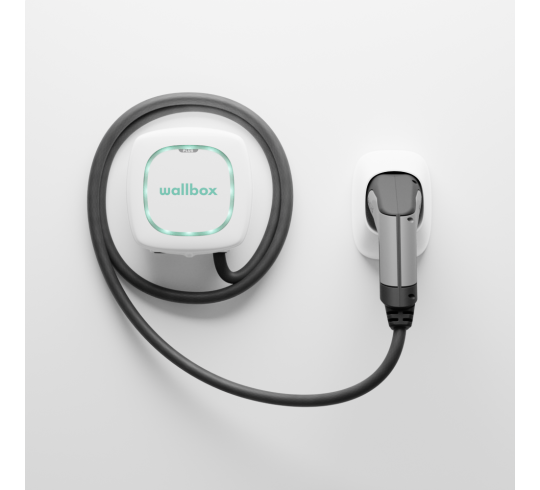 Зарядна станція Wallbox 22 кВт Pulsar Plus