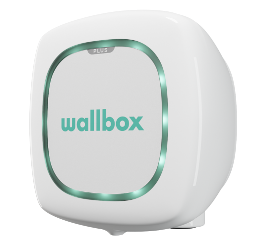 Зарядна станція Wallbox 22 кВт Pulsar Plus