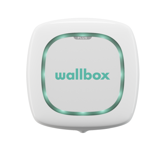 Зарядна станція Wallbox 22 кВт Pulsar Plus