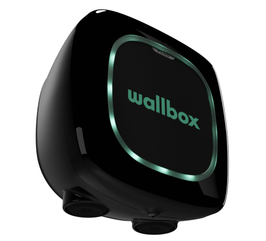 Зарядна станція Wallbox 22 кВт Pulsar Plus