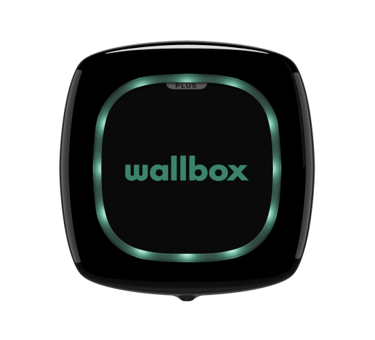 Зарядна станція Wallbox 22 кВт Pulsar Plus