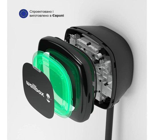 Зарядна станція Wallbox 22 кВт Pulsar Plus
