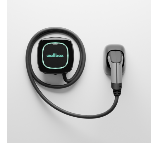 Зарядна станція Wallbox 22 кВт Pulsar Plus