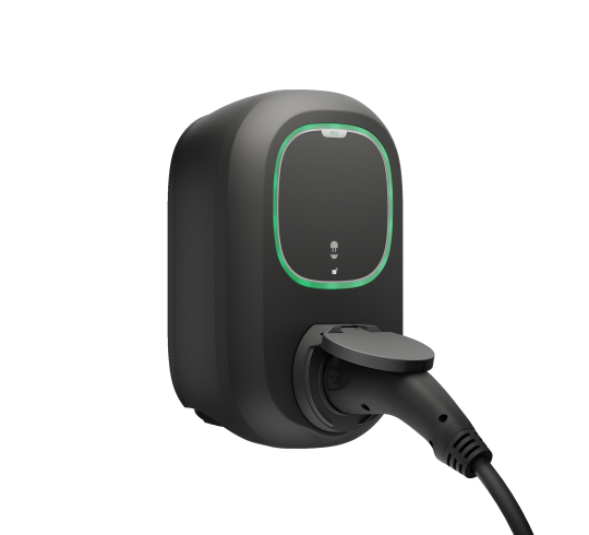 Зарядна станція Wallbox 22 кВт Pulsar Pro Socket