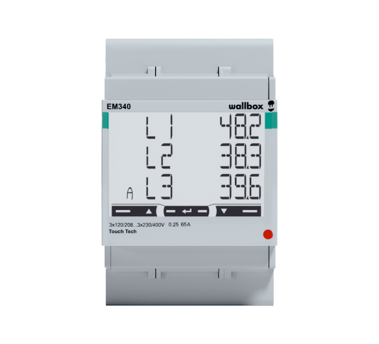 Модуль балансування потужності Wallbox Powerboost