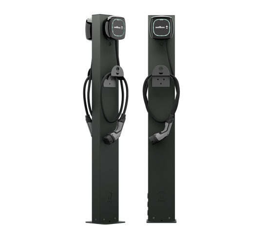 П`єдестал для серії Pulsar подвійний Eiffel Basic