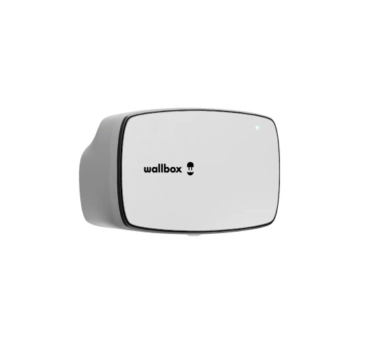 Зарядна станція Wallbox 22 кВт Commander2S