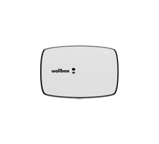 Зарядна станція Wallbox 22 кВт Commander2S