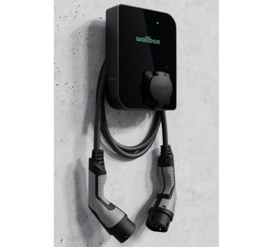 Зарядна станція Wallbox 22 кВт Copper SB