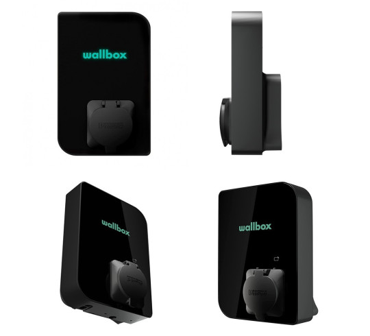 Зарядна станція Wallbox 22 кВт Copper SB