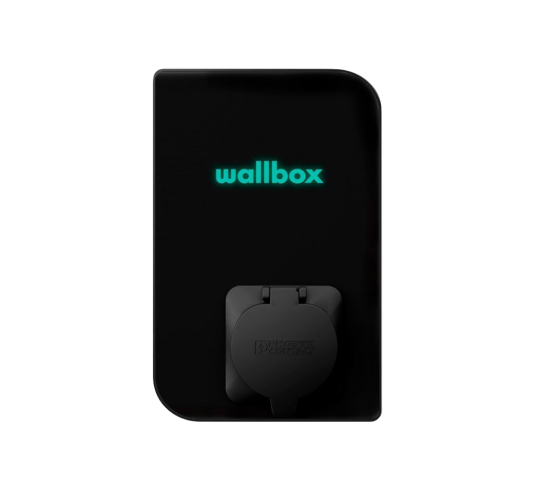 Зарядна станція Wallbox 22 кВт Copper SB