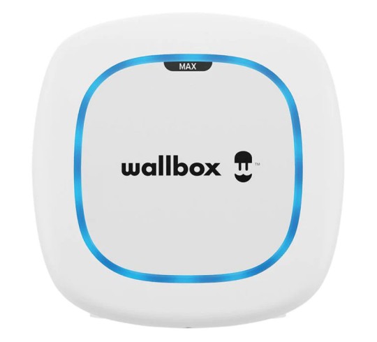 Зарядна станція Wallbox 22 кВт Pulsar Max