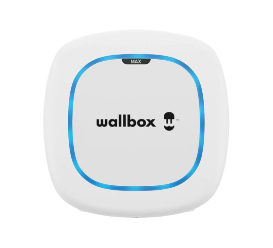 Зарядна станція Wallbox 22 кВт Pulsar Max
