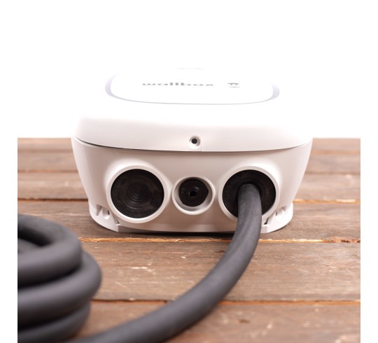 Зарядна станція Wallbox 22 кВт Pulsar Max