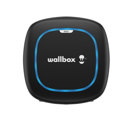 Зарядна станція Wallbox 22 кВт Pulsar Max