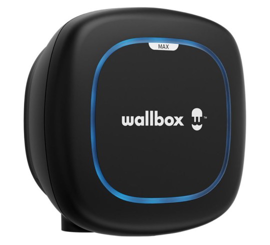 Зарядна станція Wallbox 22 кВт Pulsar Max