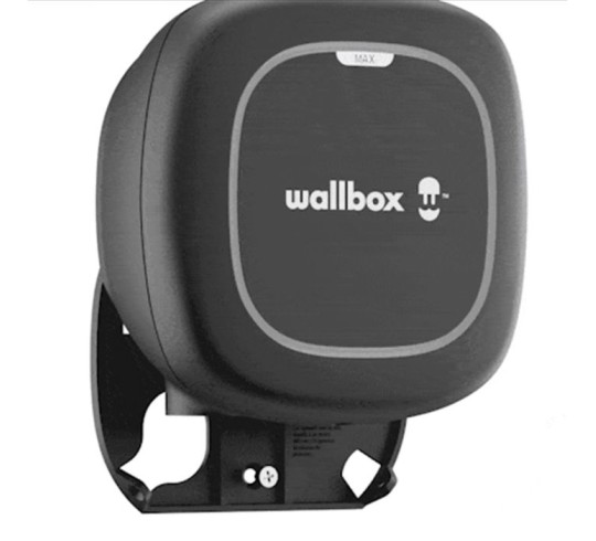 Зарядна станція Wallbox 22 кВт Pulsar Max