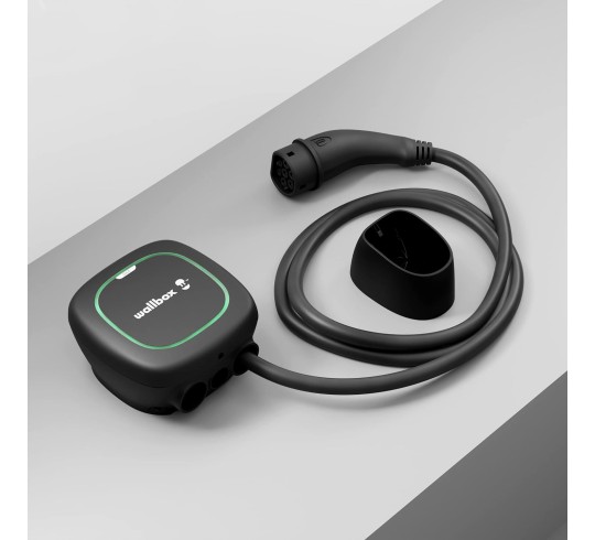 Зарядна станція Wallbox 22 кВт Pulsar Max
