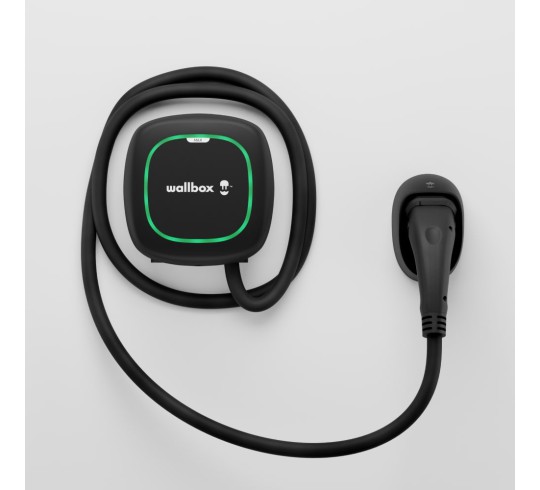 Зарядна станція Wallbox 22 кВт Pulsar Max