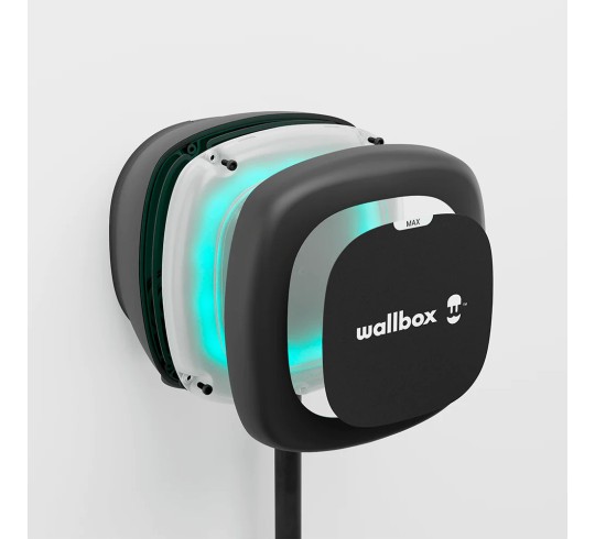 Зарядна станція Wallbox 22 кВт Pulsar Max